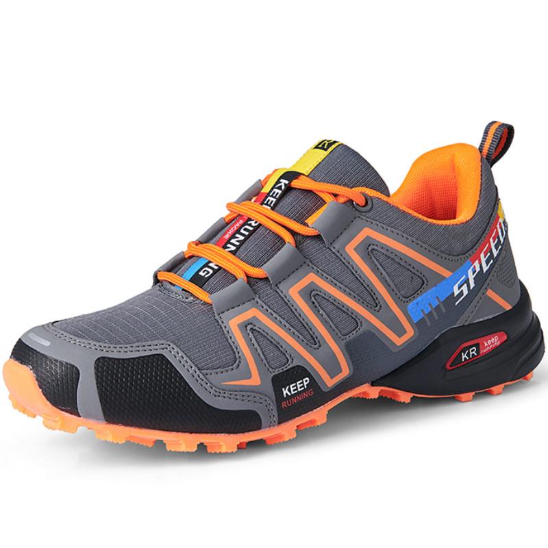 OrthoTrekking - Smertelindrende vandresko