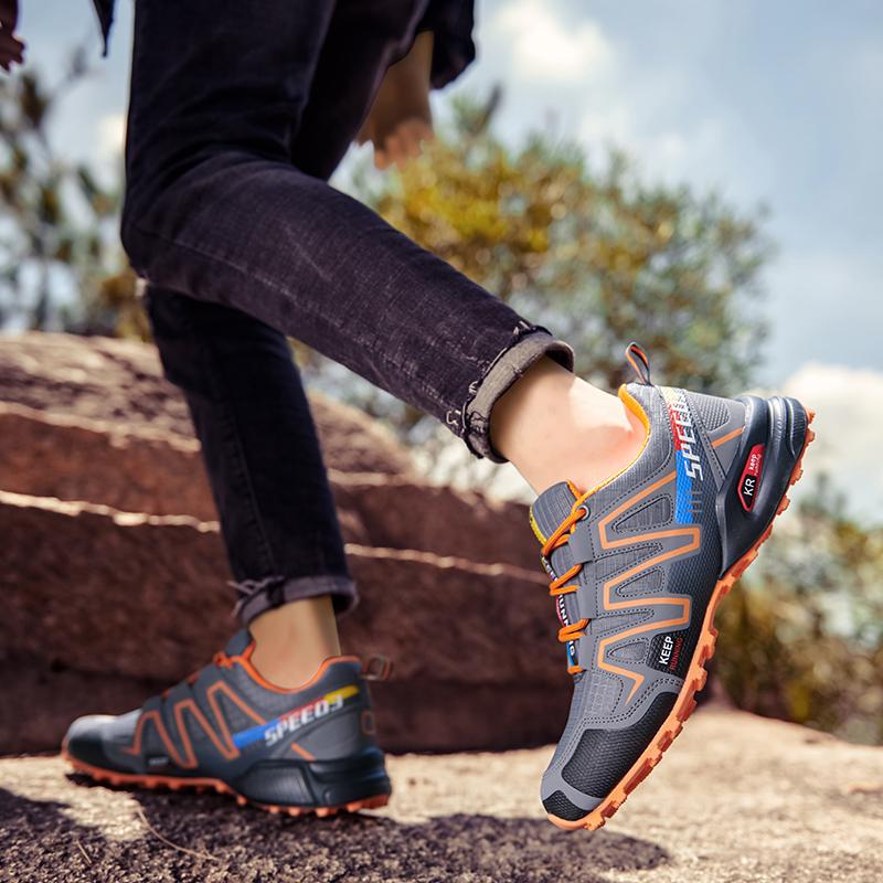 OrthoTrekking - Smertelindrende vandresko