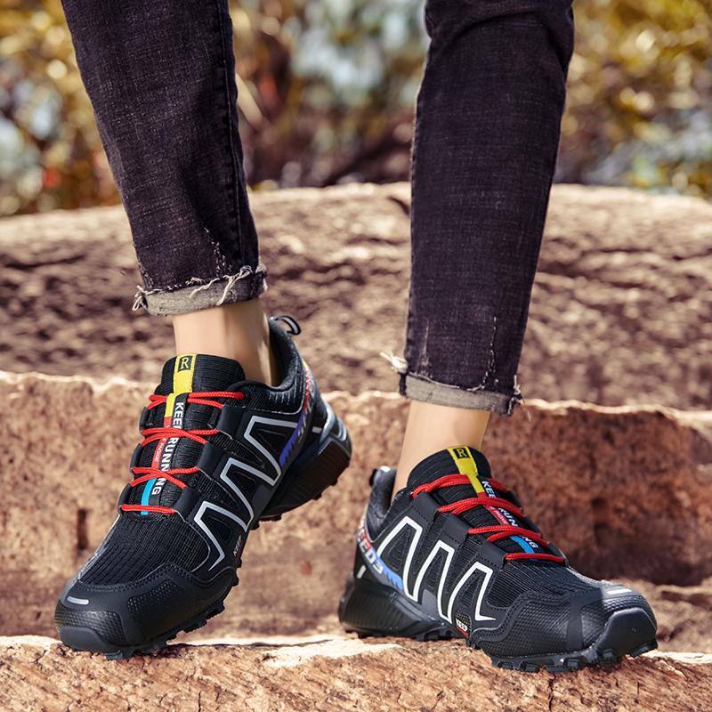 OrthoTrekking - Smertelindrende vandresko