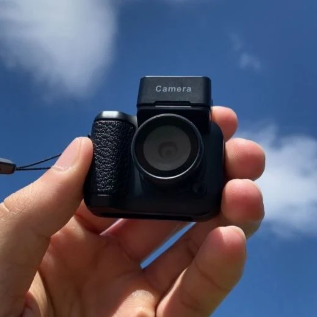 Timeless Pix | Det nostalgiske mini-kamera