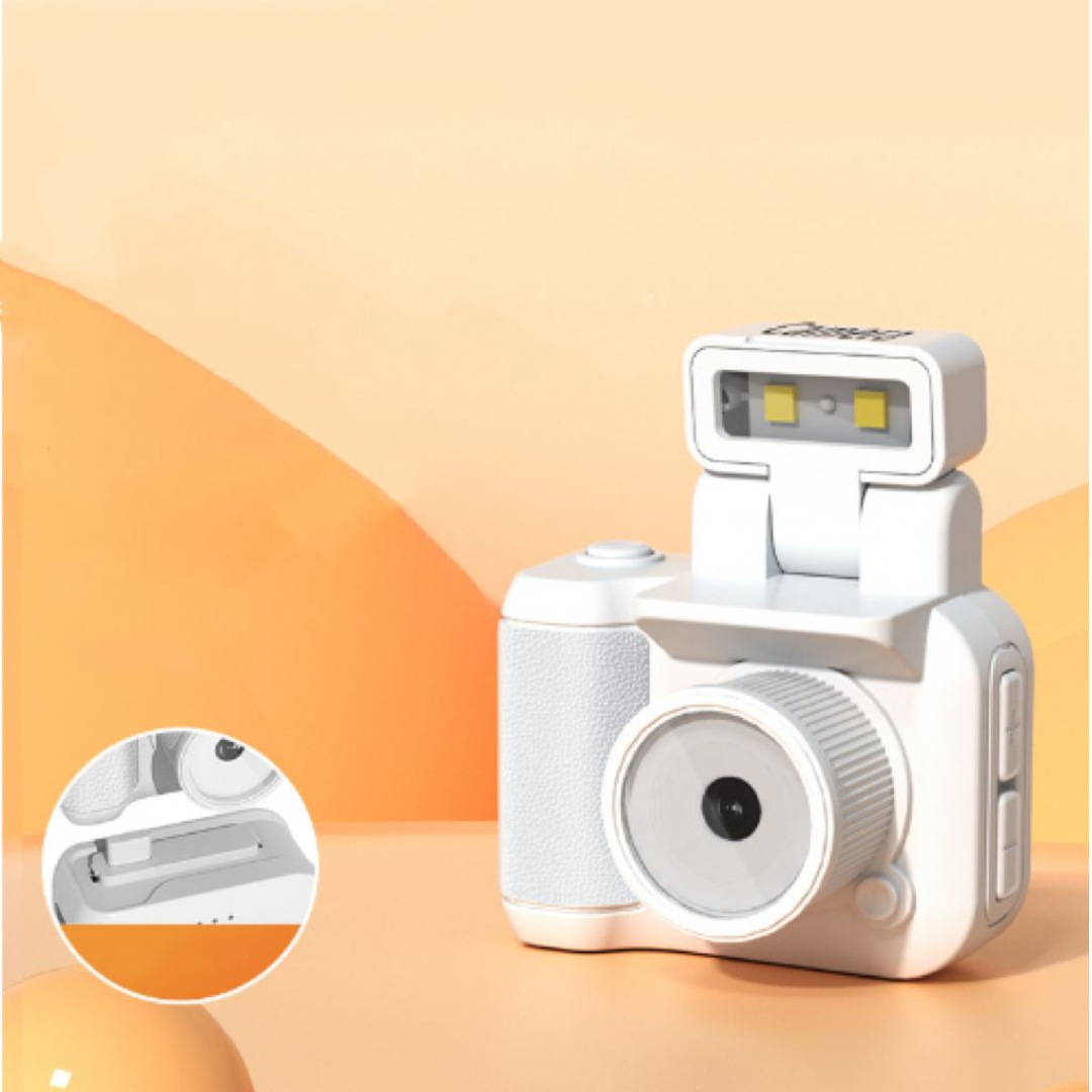 Timeless Pix | Det nostalgiske mini-kamera
