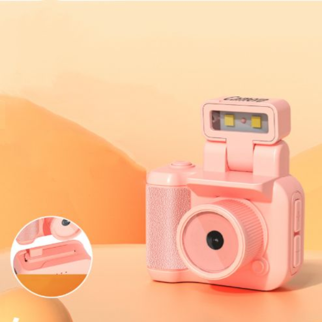 Timeless Pix | Det nostalgiske mini-kamera