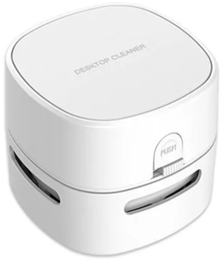 MiniVac - Mini-kontor støvsuger