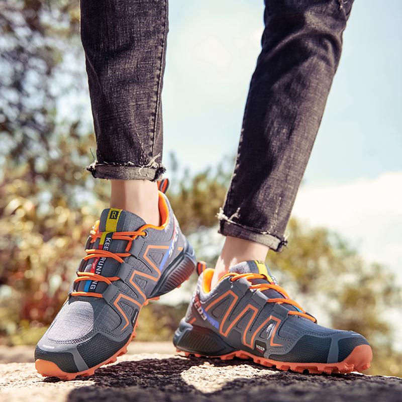 OrthoTrekking - Smertelindrende vandresko