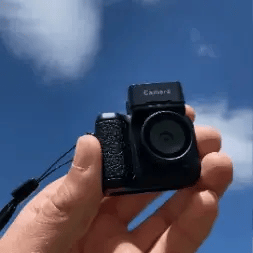Timeless Pix | Det nostalgiske mini-kamera