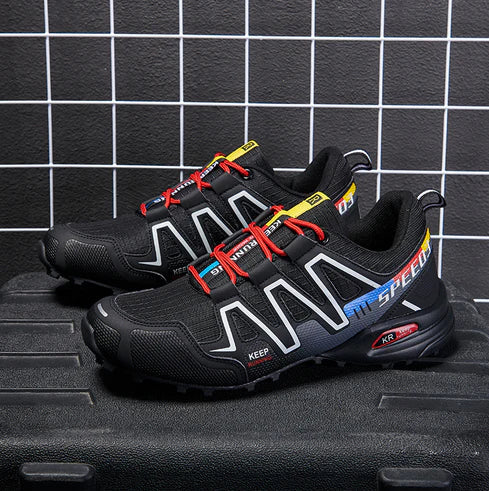 OrthoTrekking - Smertelindrende vandresko