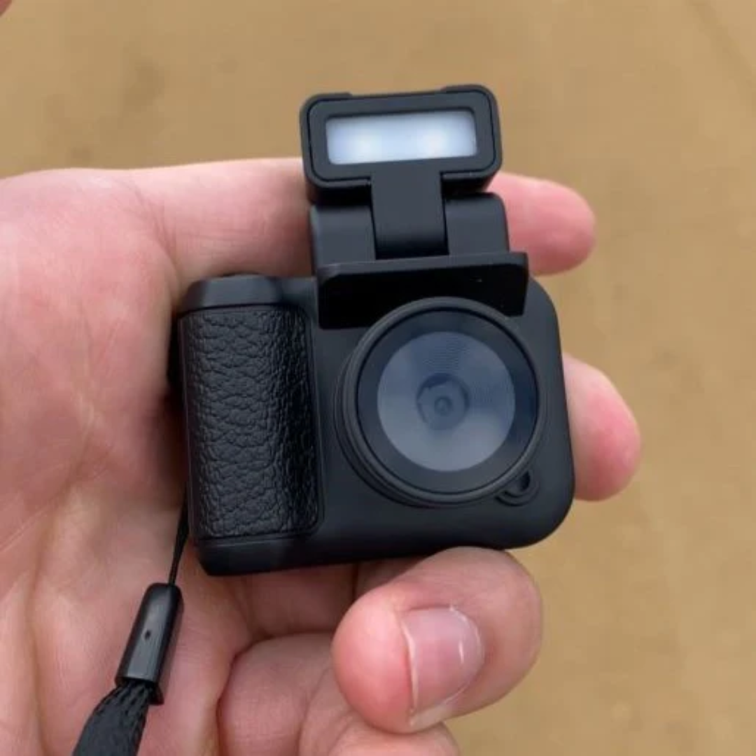 Timeless Pix | Det nostalgiske mini-kamera