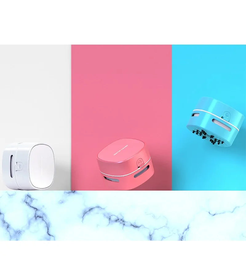 MiniVac - Mini-kontor støvsuger